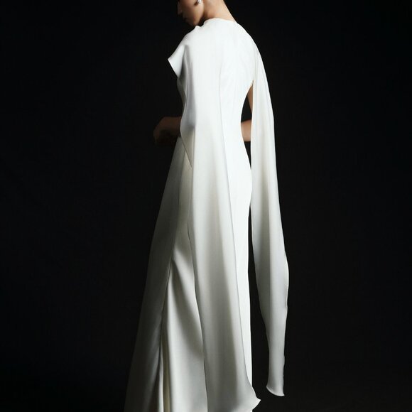 Huong Boutique Venus Silk Dress - Picture 5 of 10